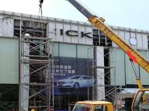 太原开发区吊车租赁公司_吊车租赁：吊车在停车时应注意什么